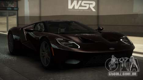 Ford GT 2th para GTA 4