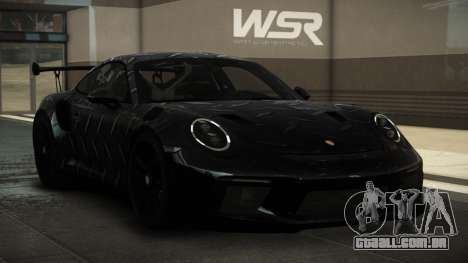 Porsche 911 GT3 RS 18th S8 para GTA 4