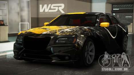 Chrysler 300 SRT8 S10 para GTA 4