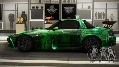 Honda S2000 xT S5 para GTA 4