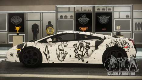 Lamborghini Gallardo V-SE S3 para GTA 4