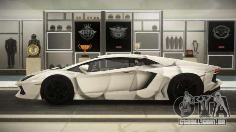 Lamborghini Aventador LP7 S6 para GTA 4