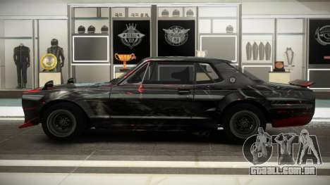 Nissan Skyline C10 S4 para GTA 4