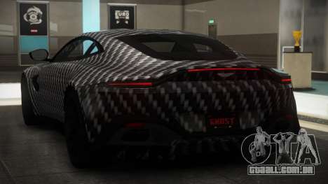 Aston Martin Vantage AMR S8 para GTA 4