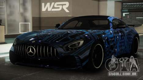 Mercedes-Benz AMG GT R S5 para GTA 4