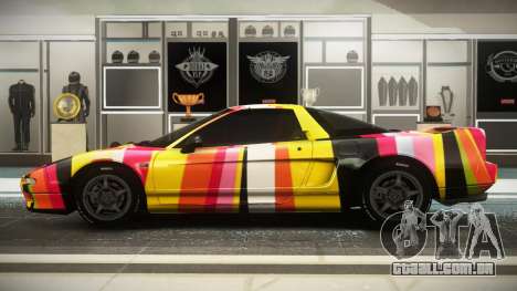 Honda NSX-R VTEC S1 para GTA 4