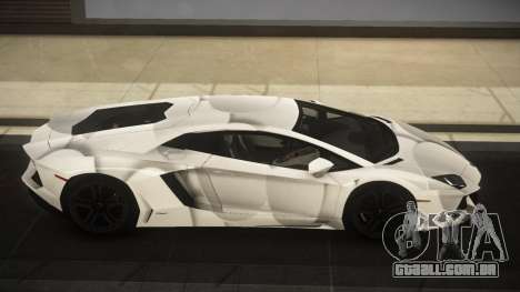 Lamborghini Aventador LP7 S6 para GTA 4