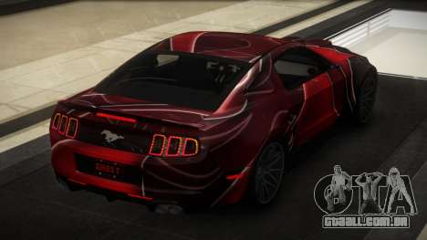 Ford Mustang GT-V S9 para GTA 4