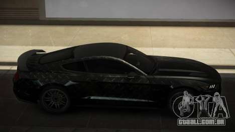 Ford Mustang GT Custom S7 para GTA 4