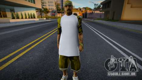 Vagos modernos para GTA San Andreas