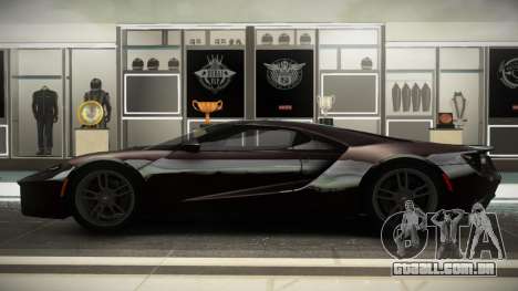 Ford GT 2th para GTA 4