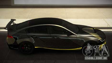 Jaguar XE Project 8 S10 para GTA 4