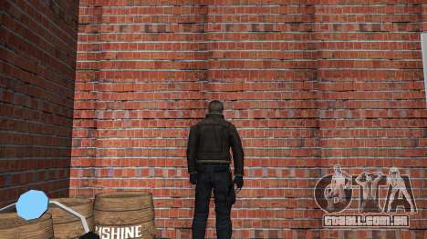 Resident Evil Leon S. Kennedy Jacket para GTA Vice City