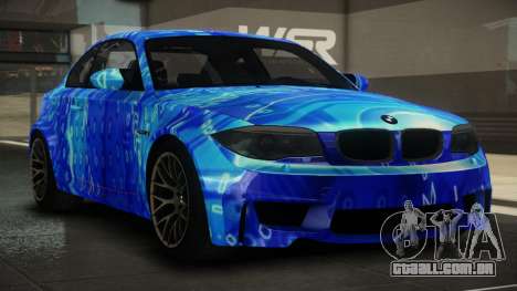 BMW 1M RV S5 para GTA 4