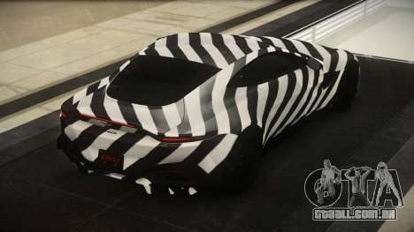 Aston Martin Vantage AMR S5 para GTA 4