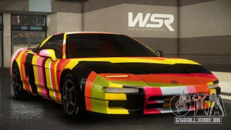 Honda NSX-R VTEC S1 para GTA 4