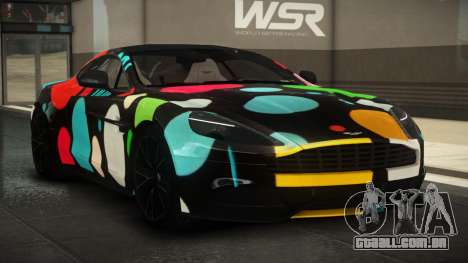 Aston Martin Vanquish G-Style S5 para GTA 4