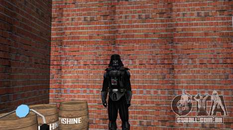 Darth Vader para GTA Vice City