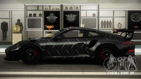 Porsche 911 GT3 RS 18th S8 para GTA 4