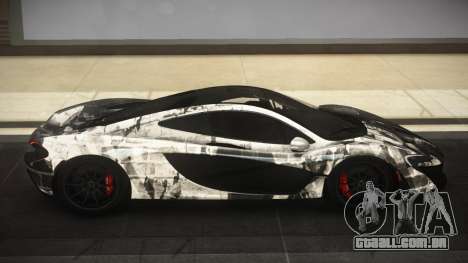 McLaren P1 XR S11 para GTA 4