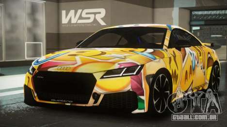 Audi TT RS Touring S4 para GTA 4