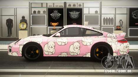 Porsche 911 C-Sport S3 para GTA 4