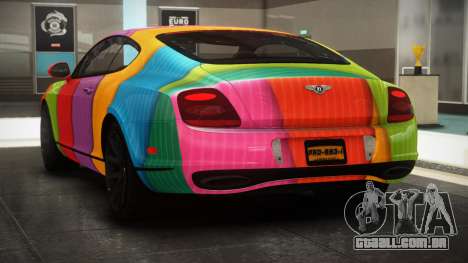 Bentley Continental SuperSports S1 para GTA 4