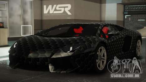 Lamborghini Aventador V-LP700 S8 para GTA 4