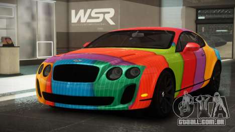 Bentley Continental SuperSports S1 para GTA 4