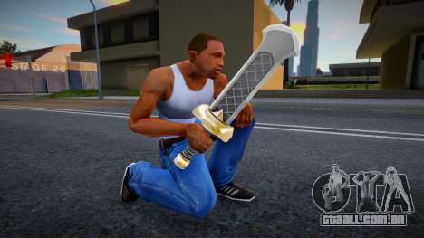 Greatsword para GTA San Andreas