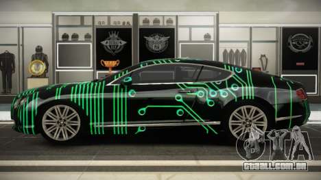 Bentley Continental GT Speed S11 para GTA 4