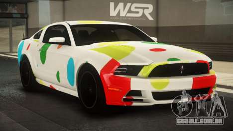 Ford Mustang V-302 S7 para GTA 4