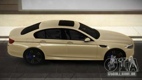 BMW M5 F10 6th Generation para GTA 4