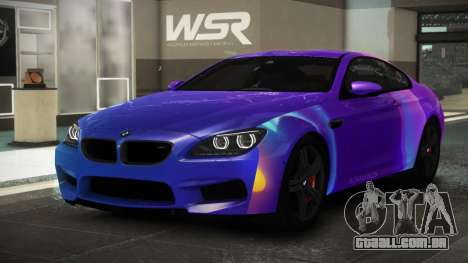 BMW M6 F13 GmbH S6 para GTA 4