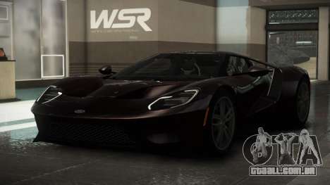 Ford GT 2th para GTA 4