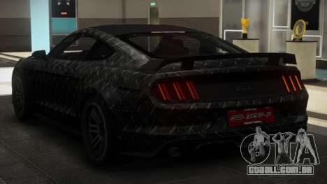 Ford Mustang GT Custom S7 para GTA 4