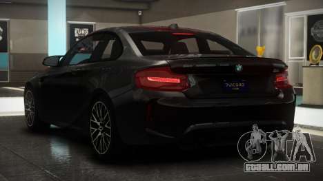 BMW M2 Competition S10 para GTA 4