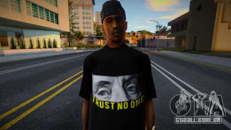 Tyler Oneal v3 para GTA San Andreas