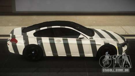 BMW M6 E63 Coupe SMG S5 para GTA 4