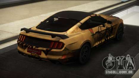 Ford Mustang GT Custom S4 para GTA 4