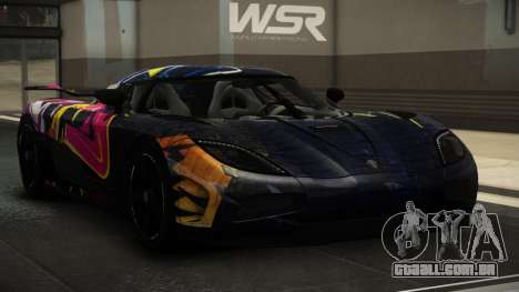 Koenigsegg Agera RS S11 para GTA 4