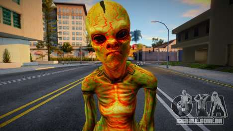 Fallout 3 Abomination para GTA San Andreas