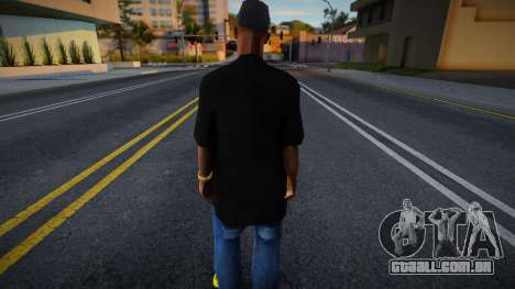 Tyler Oneal v3 para GTA San Andreas