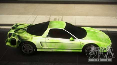 Honda NSX-R VTEC S2 para GTA 4