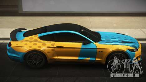 Ford Mustang GT Custom S3 para GTA 4