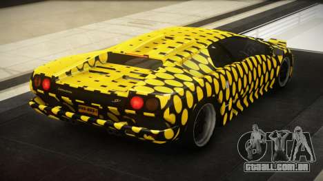 1995 Lamborghini Diablo SV S9 para GTA 4