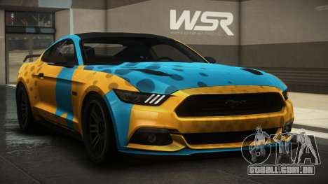 Ford Mustang GT Custom S3 para GTA 4