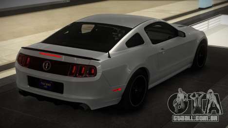 Ford Mustang V-302 para GTA 4