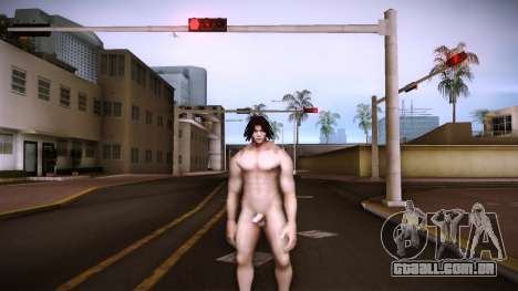 SC5 Kilik Nude para GTA Vice City