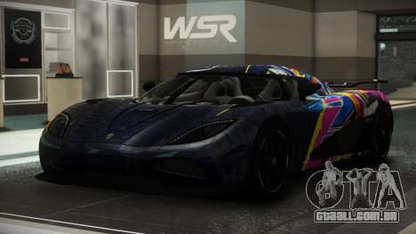 Koenigsegg Agera RS S11 para GTA 4